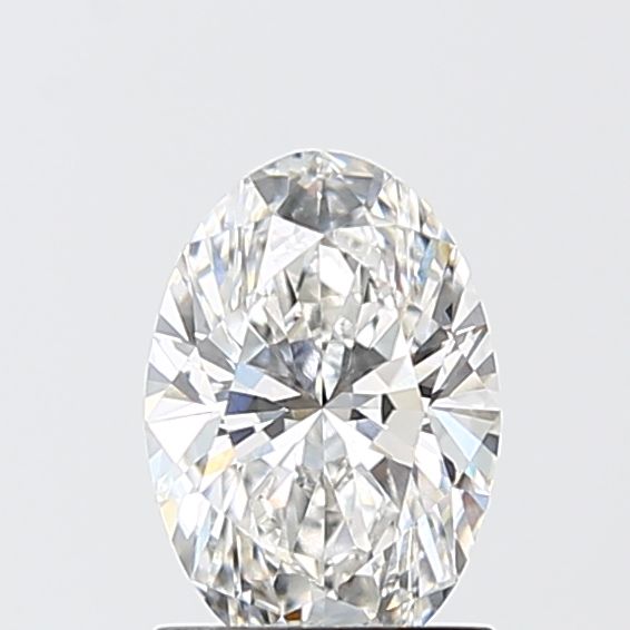 1.05 ct. oval Lab Grown Diamond front image