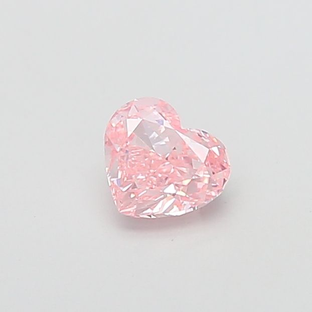 1.02 ct. heart Lab Grown Diamond front image