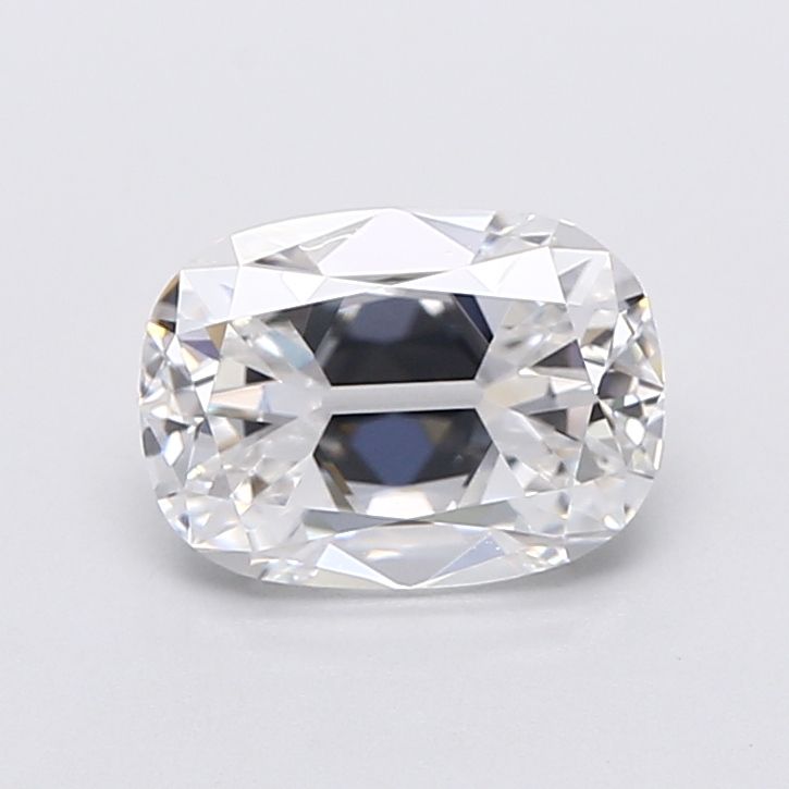 1.50 ct. cushion Lab Grown Diamond front image