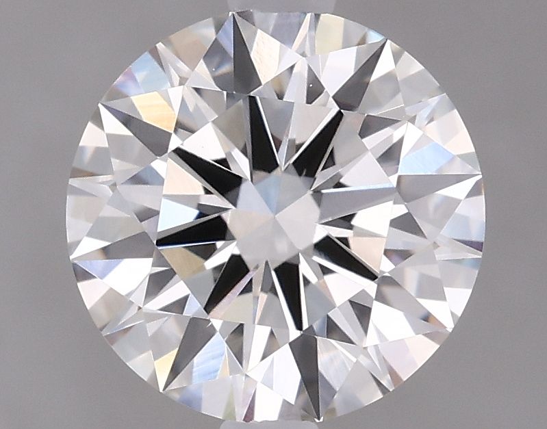 1.50 ct. round Lab Grown Diamond front image
