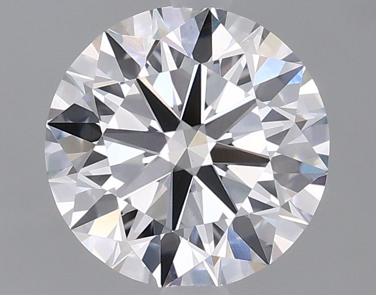 1.09 ct. round Lab Grown Diamond front image