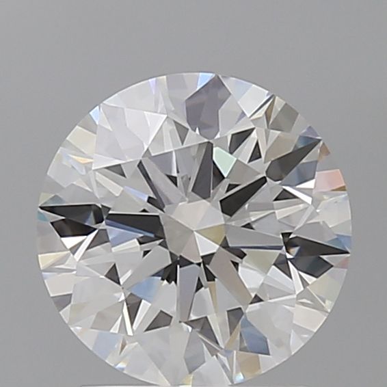 2.06 ct. round Lab Grown Diamond front image