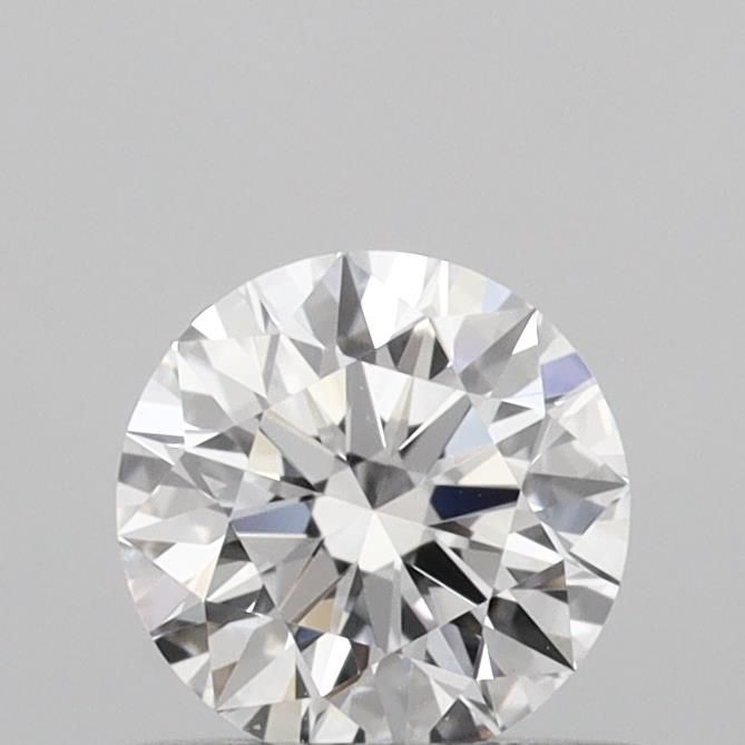 0.60 ct. round Lab Grown Diamond front image