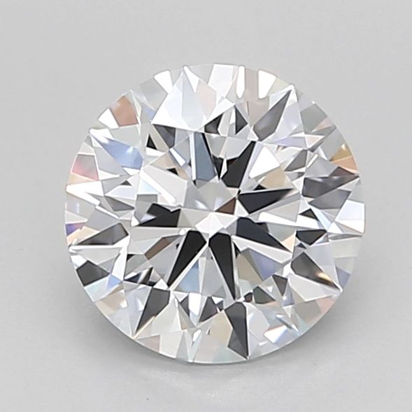 1.70 ct. round Lab Grown Diamond front image