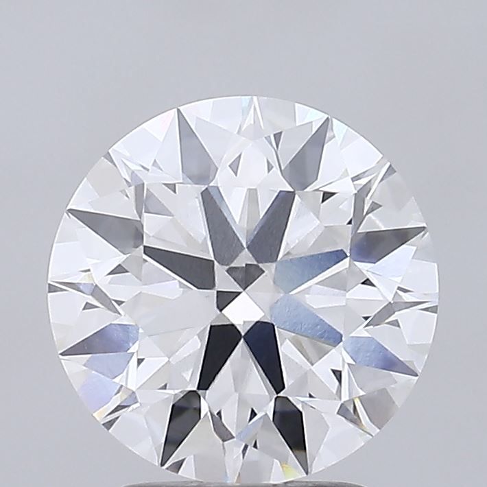 2.96 ct. round Lab Grown Diamond front image