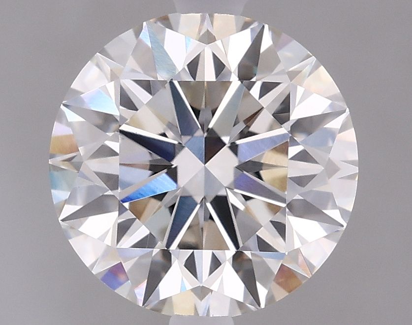 1.50 ct. round Lab Grown Diamond front image