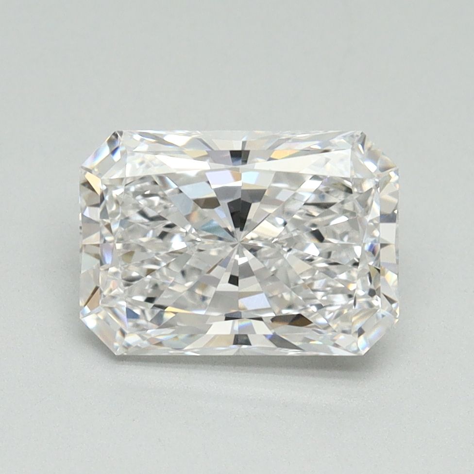 1.79 ct. radiant Lab Grown Diamond front image