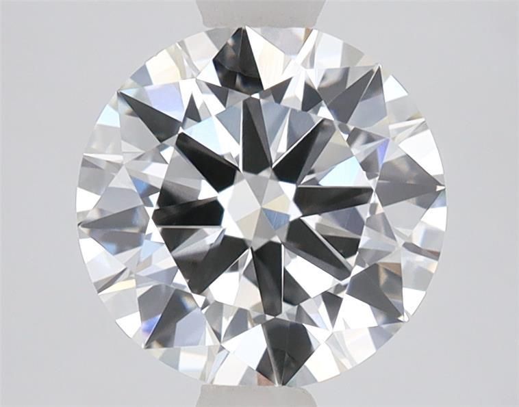 2.02 ct. round Lab Grown Diamond front image