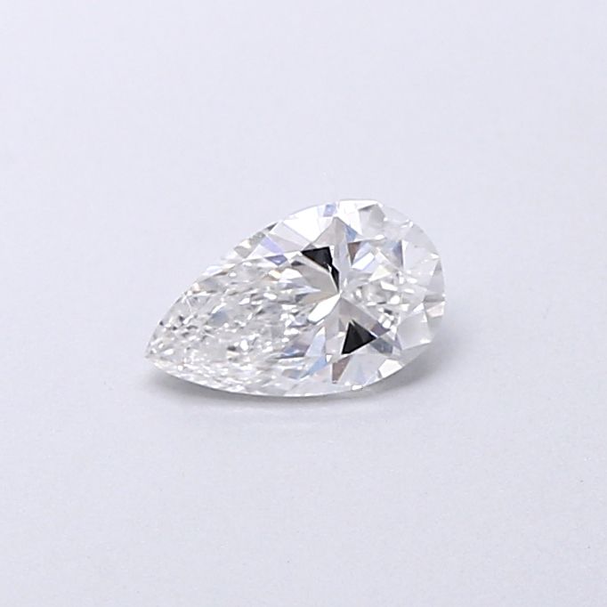 0.29 ct lab-grown Pear Diamond