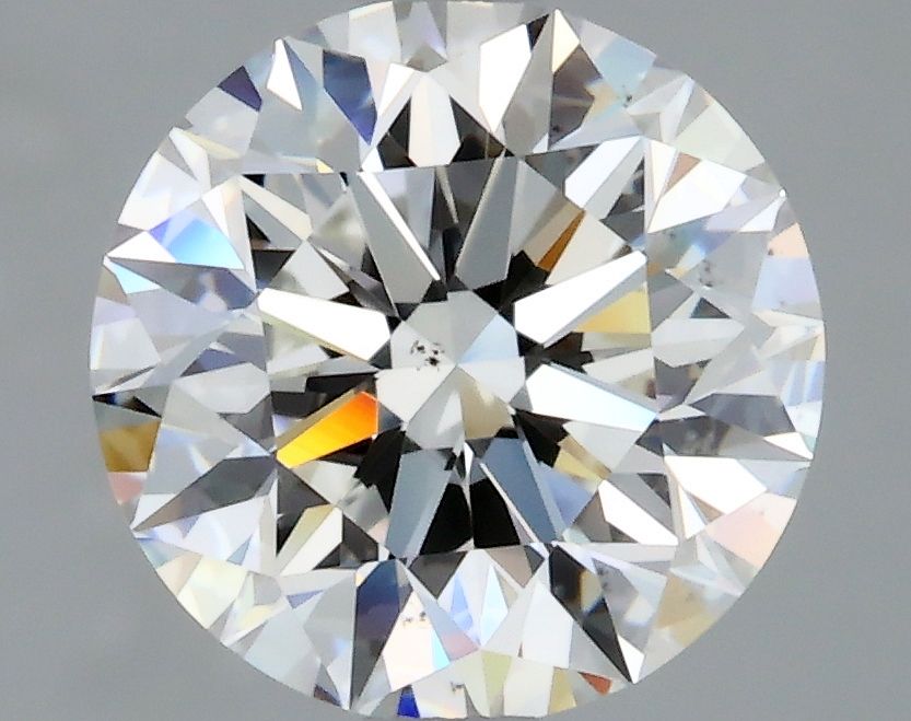 1.52 ct Round diamond