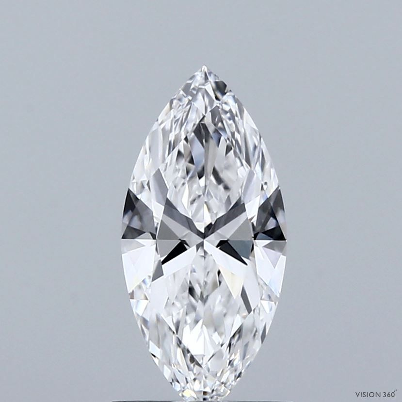 1.09 ct lab-grown Marquise Diamond