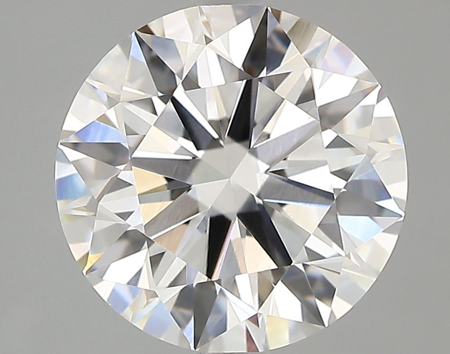 3.03 ct. round Lab Grown Diamond front image