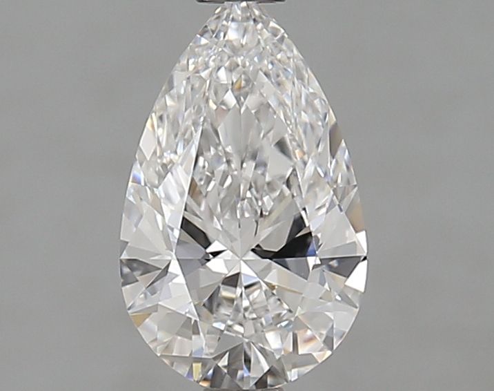 1.12 ct. pear Lab Grown Diamond front image