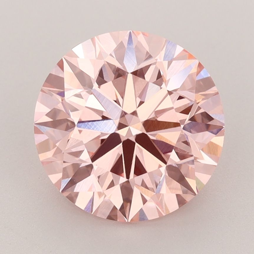 3.15 ct. round Lab Grown Diamond front image