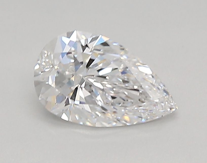 0.87 ct. pear Lab Grown Diamond front image