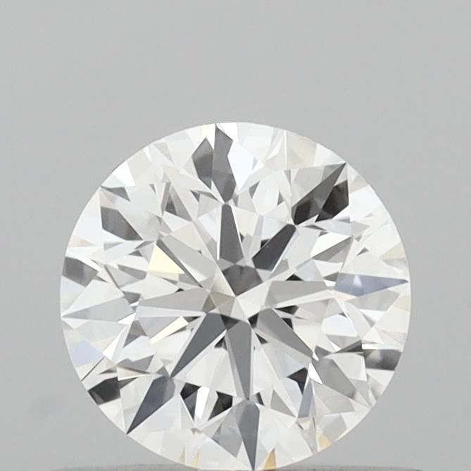 0.62 ct. round Lab Grown Diamond front image