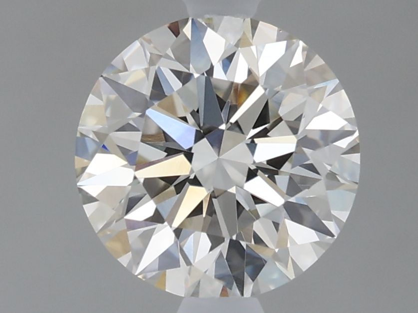 1.09 ct. round Lab Grown Diamond front image