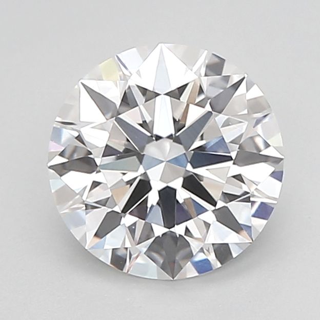 1.55 ct. round Lab Grown Diamond front image