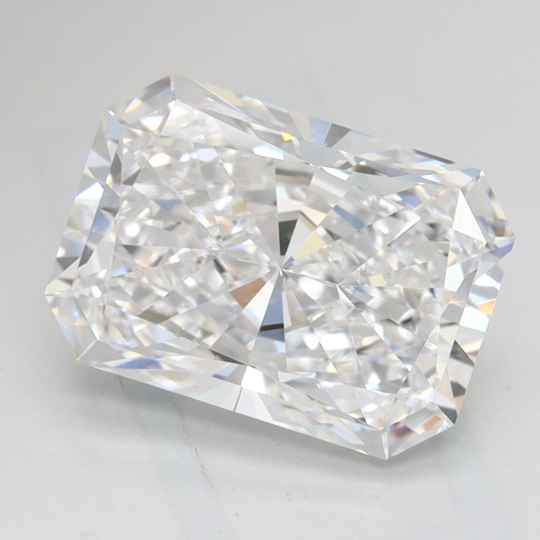 3.03 ct. radiant Lab Grown Diamond front image