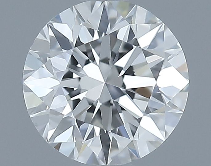 0.50 ct Round diamond