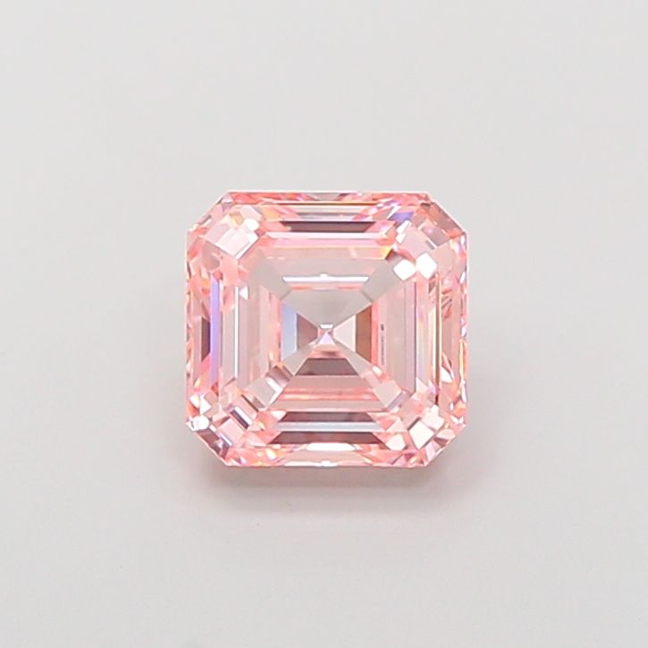 3.02 ct Asscher diamond