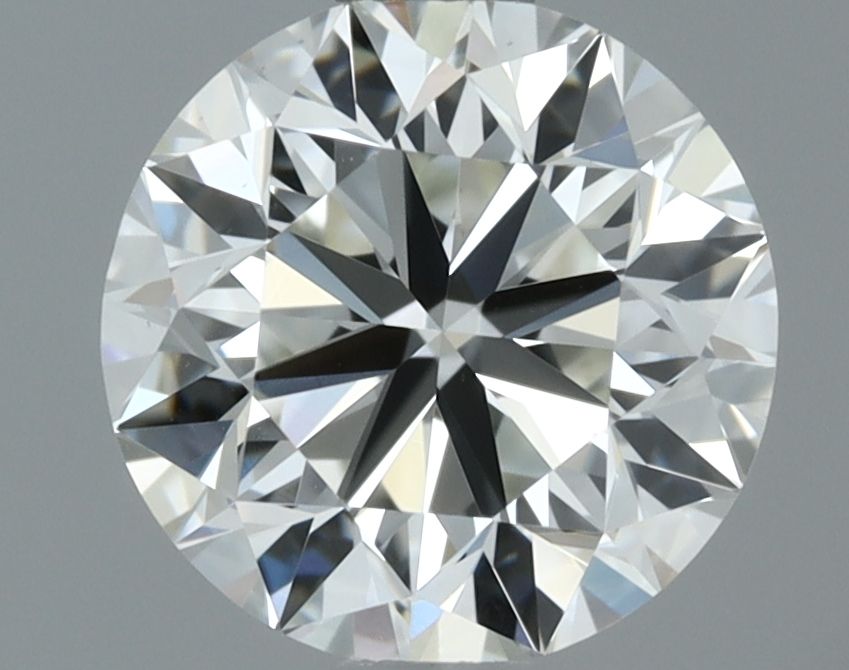 0.70 ct Round diamond