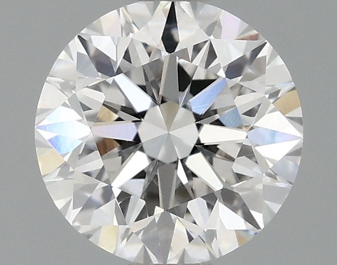 1.04 ct. round Lab Grown Diamond front image