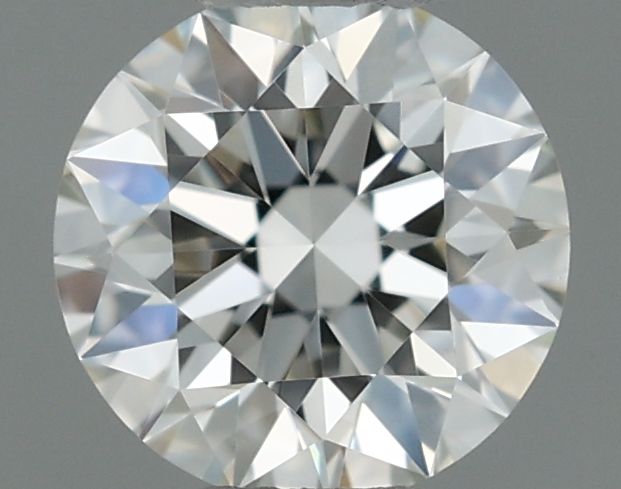 0.35 ct Round diamond