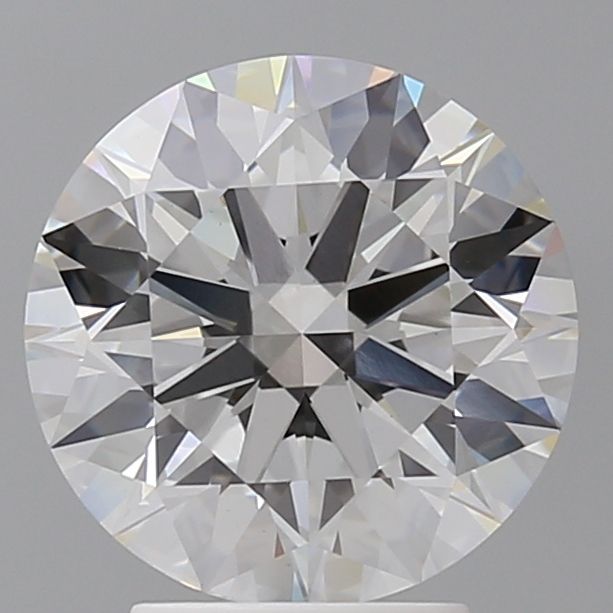 3.53 ct Round diamond
