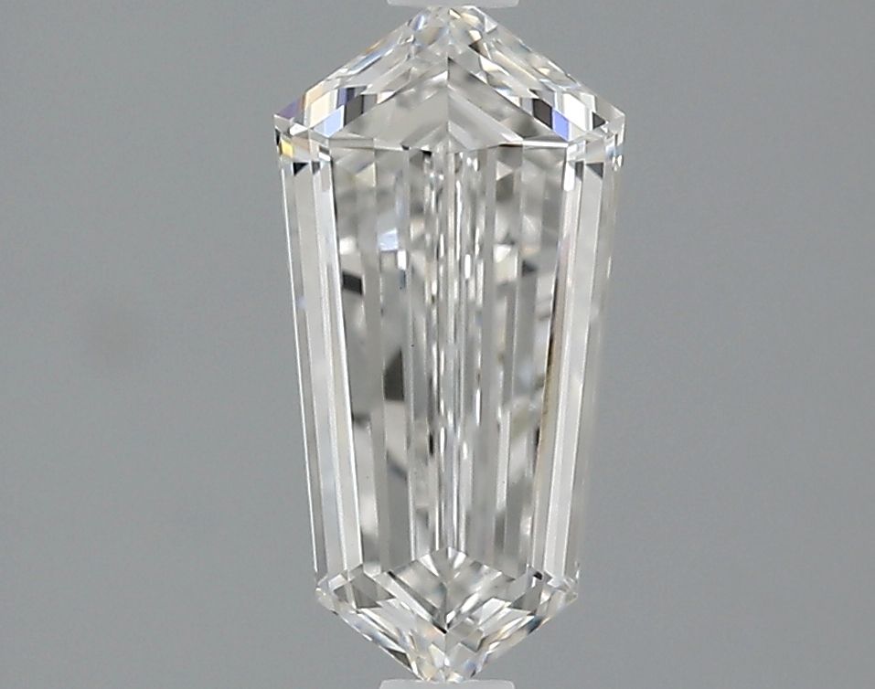 1.1 ct lab-grown Hexagonal Diamond
