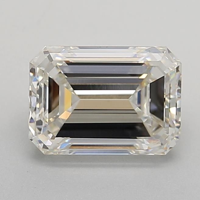 2.05 ct Emerald diamond