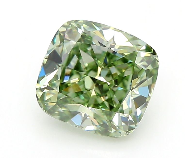 1.08 ct lab-grown Cushion modified Diamond