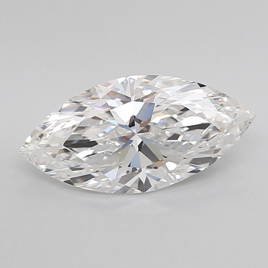2.00 ct. marquise Lab Grown Diamond front image