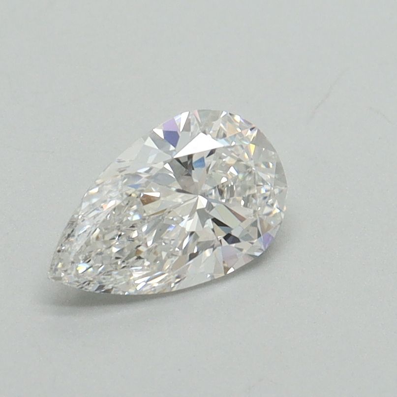 0.55 ct. pear Lab Grown Diamond front image