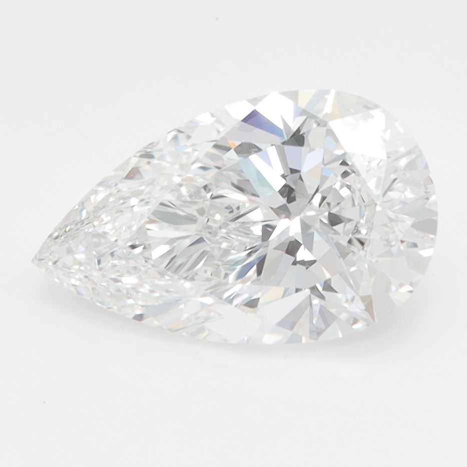 2.09 ct. pear Lab Grown Diamond front image