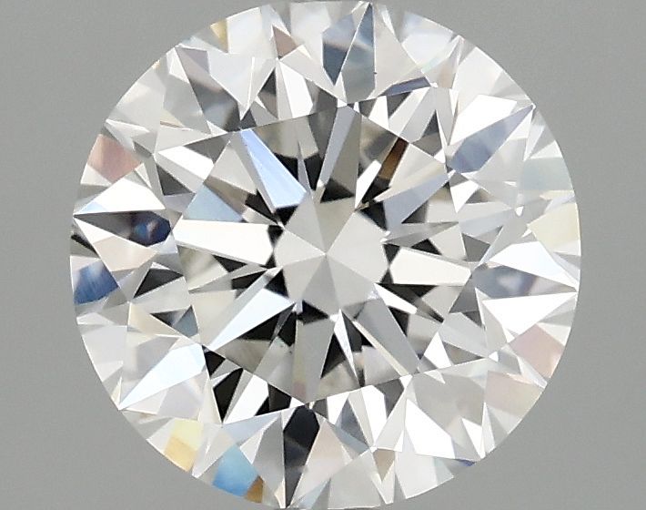 2.10 ct Round diamond