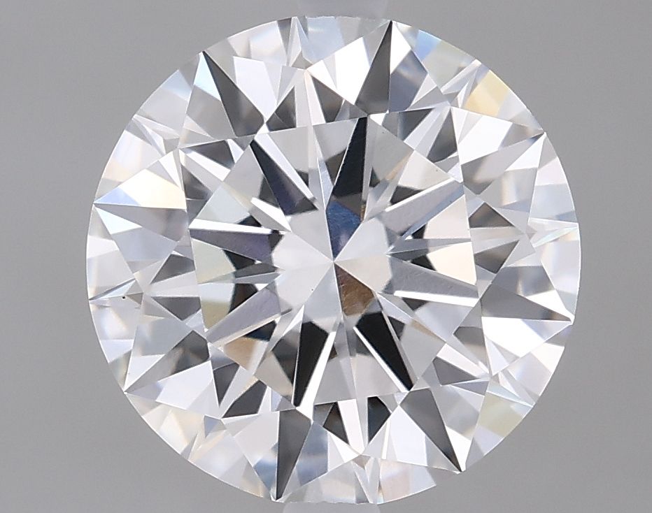 2.06 ct. round Lab Grown Diamond front image