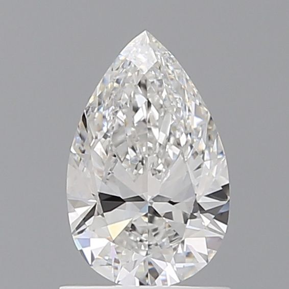 1.02 ct. pear Lab Grown Diamond front image
