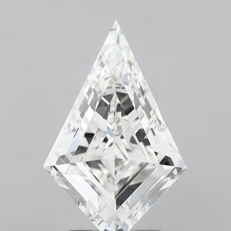 2.01 ct lab-grown Kite Diamond