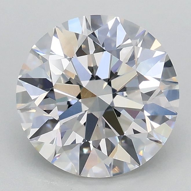 1.57 ct. round Lab Grown Diamond front image