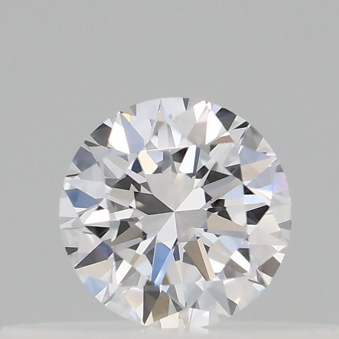 0.21 ct lab-grown Round Diamond