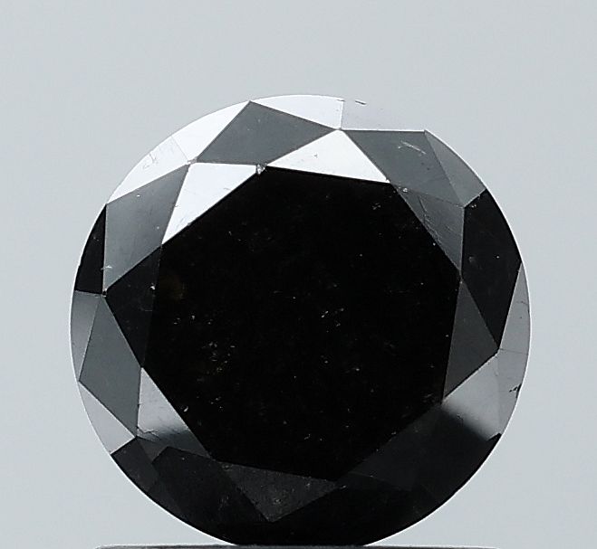 Diament 1.32 ct Fancy Black/VVS2