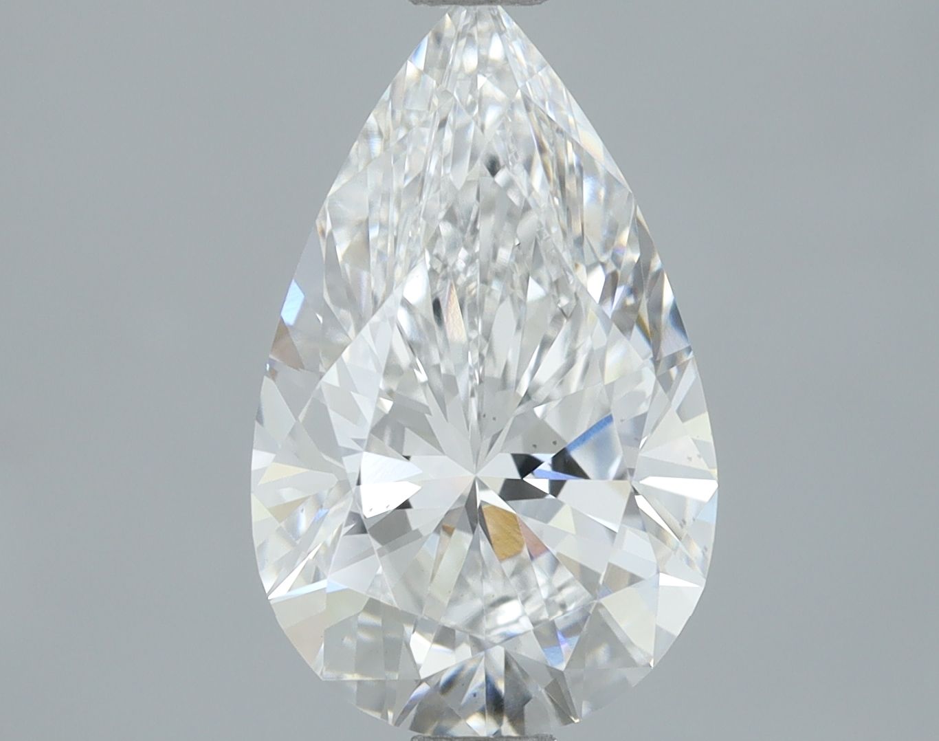 2.06 ct. pear Lab Grown Diamond front image