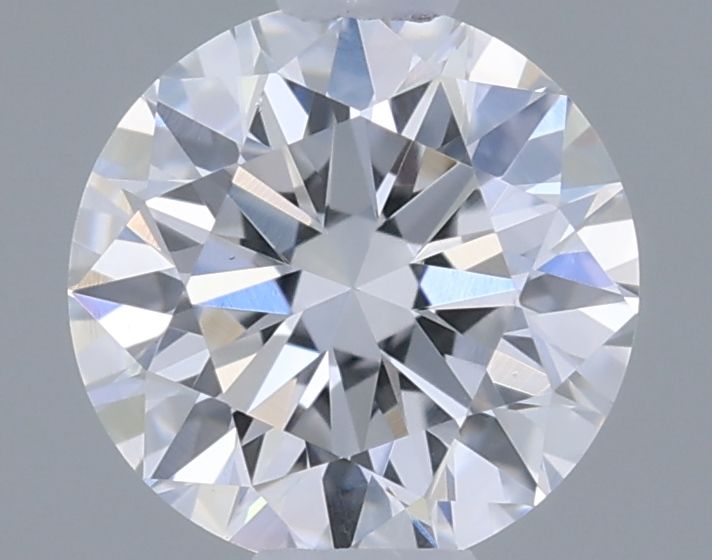 0.36 ct lab-grown Round Diamond