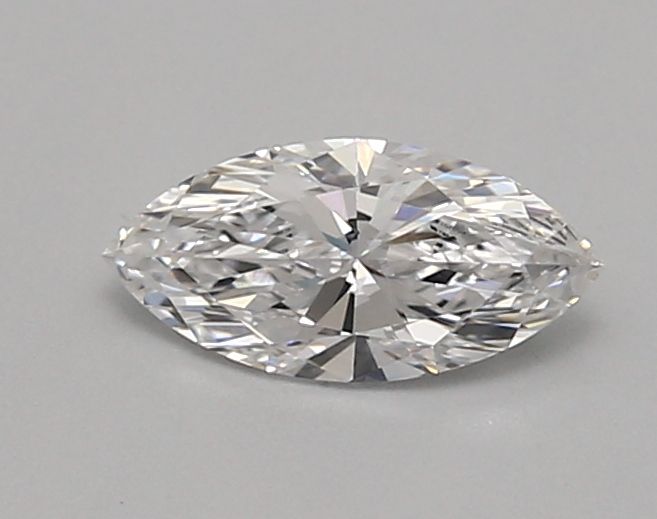 0.82 ct. marquise Lab Grown Diamond front image
