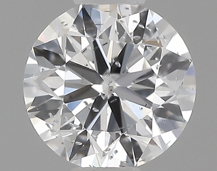 0.36 ct lab-grown Round Diamond