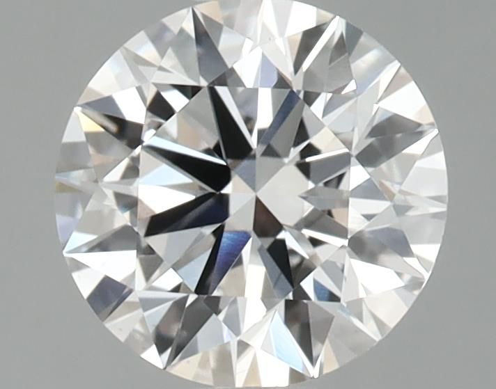 1.57 ct. round Lab Grown Diamond front image