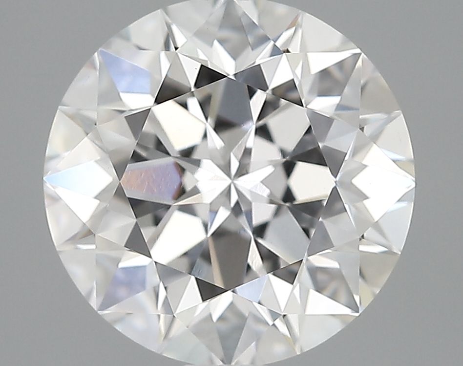 2.13 ct. round Lab Grown Diamond front image
