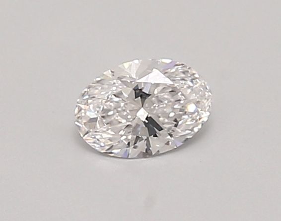 0.33 ct lab-grown Oval Diamond