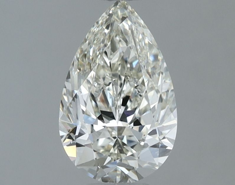 0.91 ct Pear diamond
